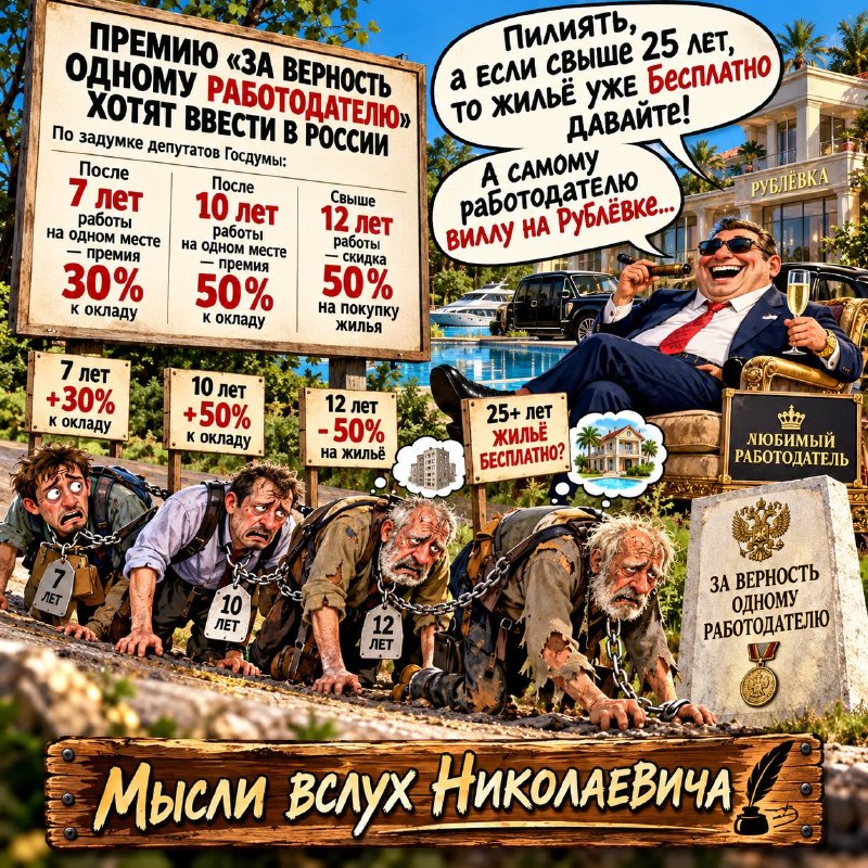 Фото поста канала  Лаврентий Павлович ©™