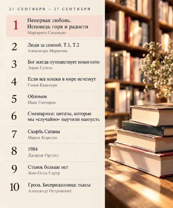 Фото поста канала  Всехнее ТВ #1 - BRIEF