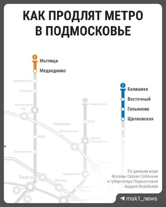 Фото поста канала MSK1.RU | Новости Москвы | Россия