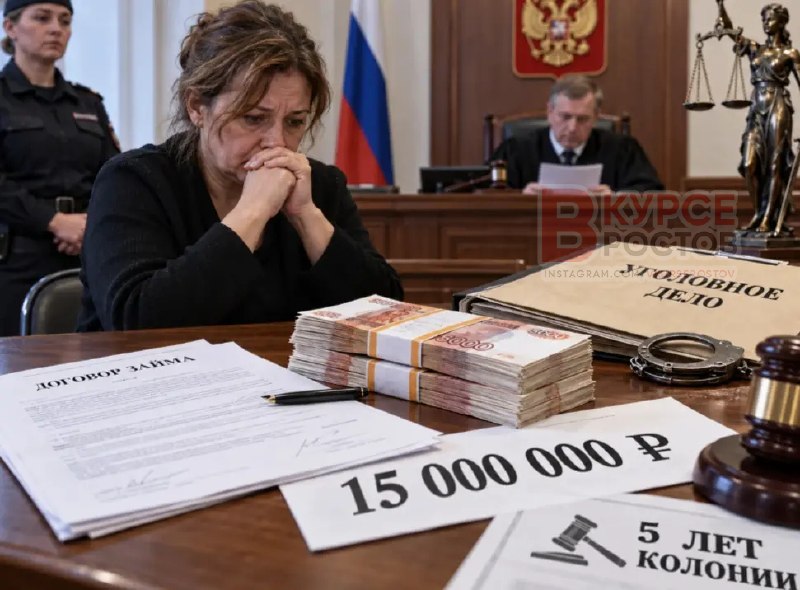Фото поста канала  Новости Ростова и области "В курсе Ростов"