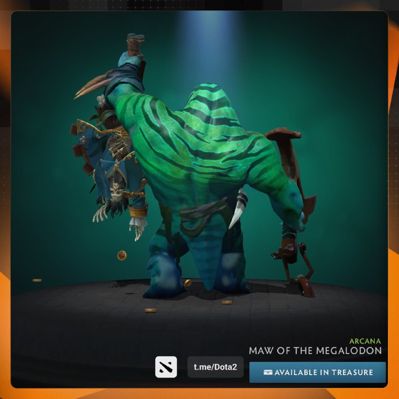 Фото поста канала Dota 2
