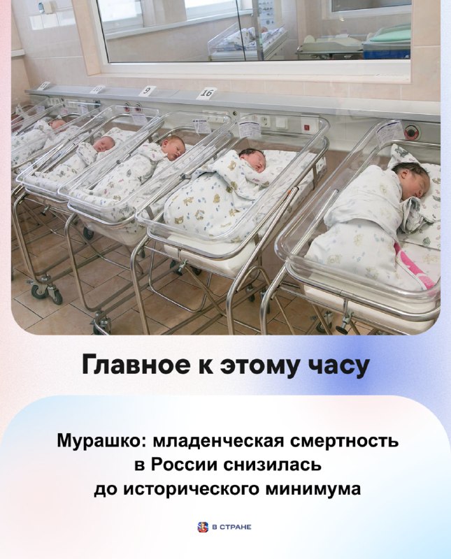 Фото поста канала  В Стране