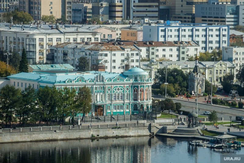 Фото поста канала  Екатское Чтиво