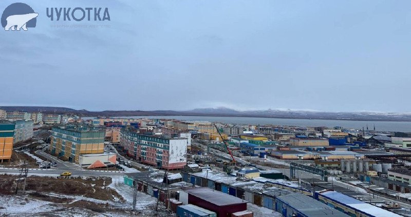 Фото поста канала  Мониторинг Арктика