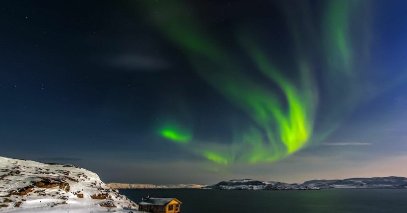 Фото поста канала  Мониторинг 51 Мурманская область