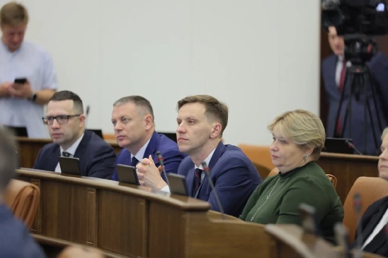 Фото поста канала  Мониторинг 24 Красноярский край