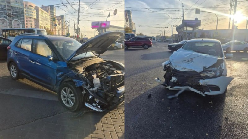 Фото поста канала  Большой воронежский
