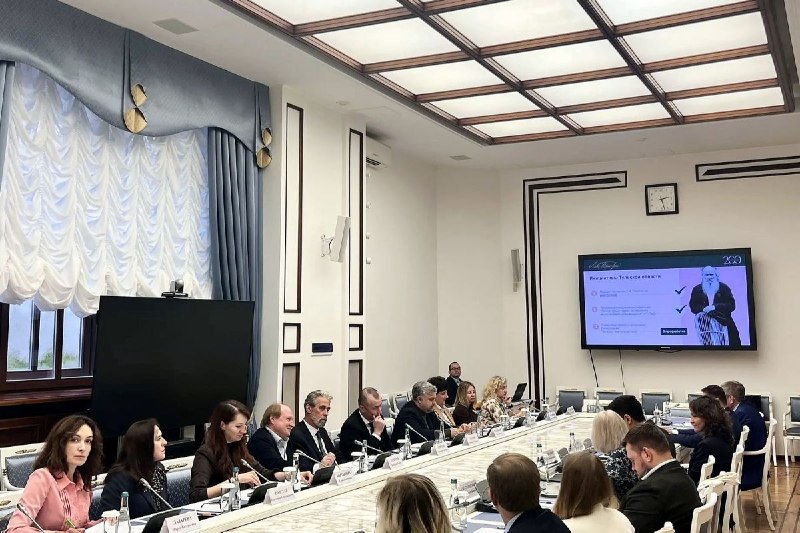 Фото поста канала  Орловские новости