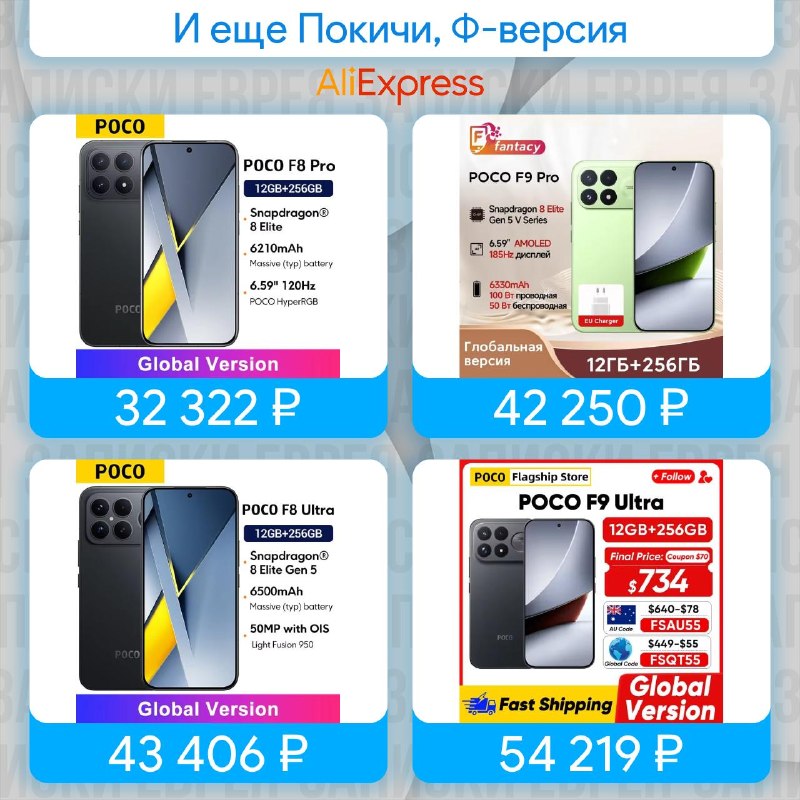 Фото поста канала Записки Еврея