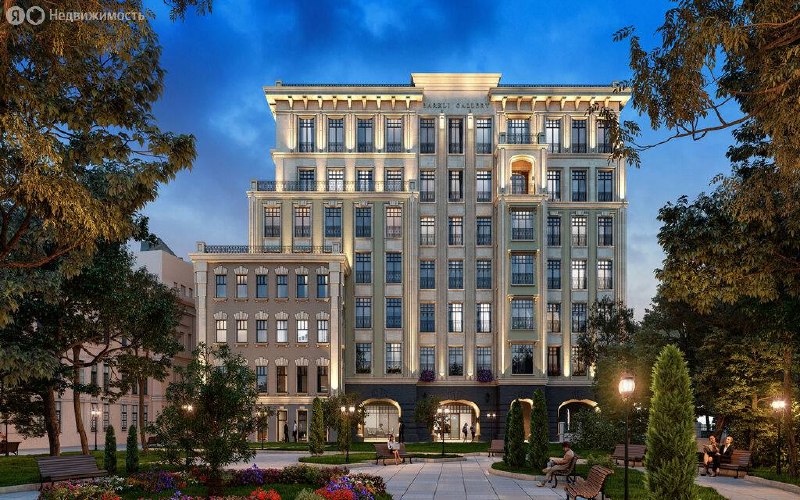 Фото поста канала Московский БЕТОН | Недвижимость