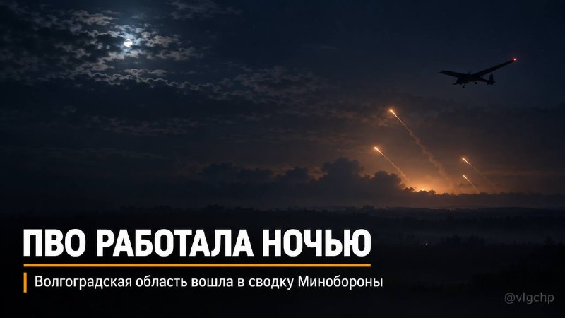 Фото поста канала  Волгоград