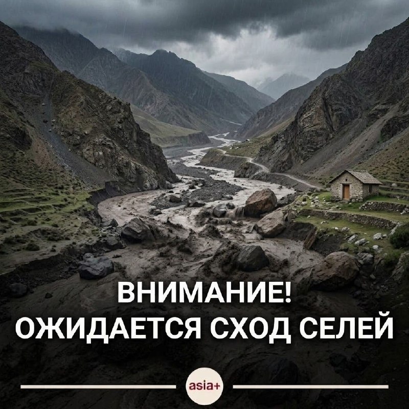 Фото поста канала  Азия-Плюс | Все новости Таджикистана и мира