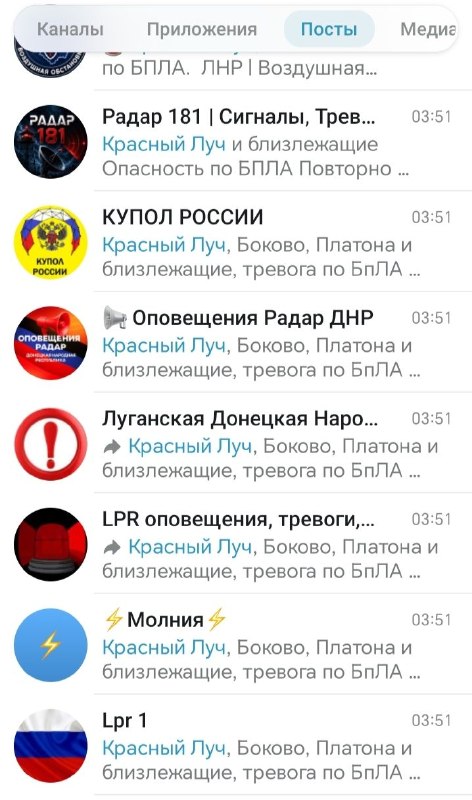 Фото поста канала  Красный Луч ЛЕНТА НОВОСТЕЙ И ОБСУЖДЕНИЙ
