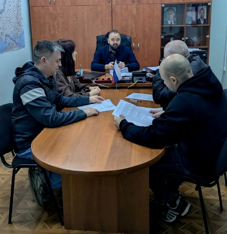 Фото поста канала  Администрация Каховского муниципального округа