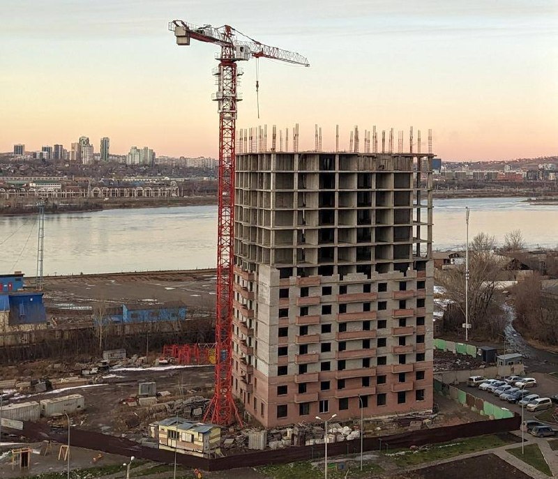 Фото поста канала  Мониторинг 24 Красноярский край