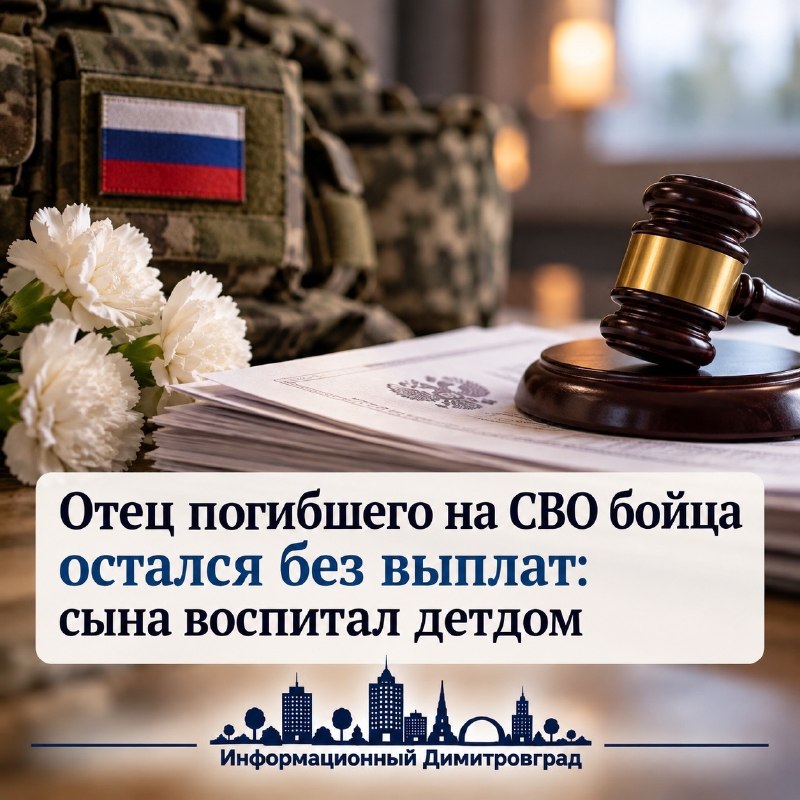 Фото поста канала  Информационный Димитровград