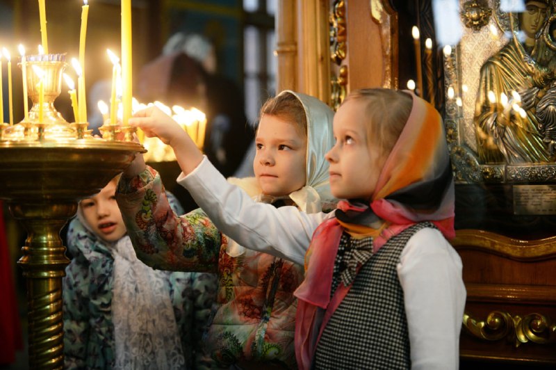 Фото поста канала Первый Православный