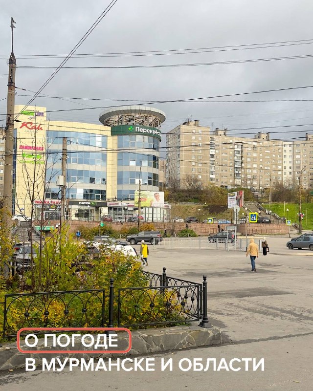 Фото поста канала  Мониторинг 51 Мурманская область