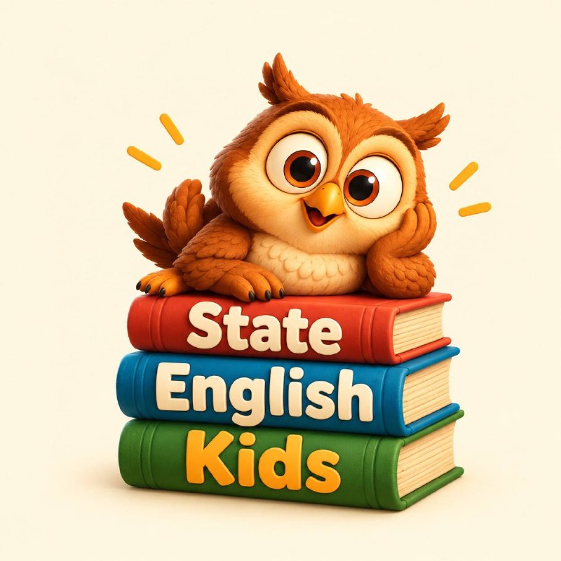 Фото поста канала State English