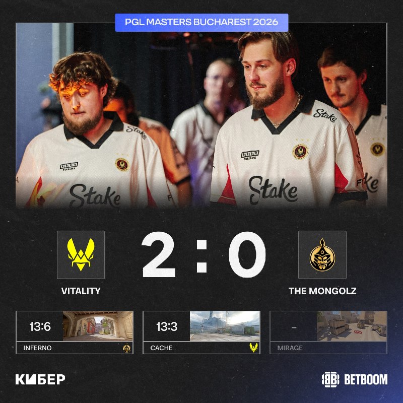 Фото поста канала Кибер на Спортсе: Dota 2 и CS2