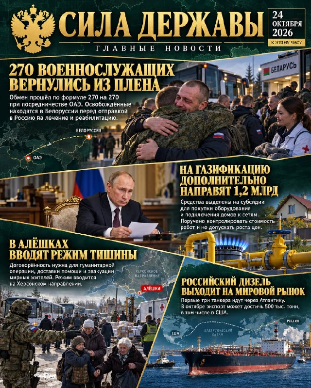 Фото поста канала  СИЛА ДЕРЖАВЫ 🇷🇺