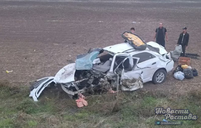 Фото поста канала  Новости Ростова - Rostovnews61