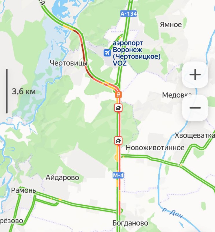 Фото поста канала  Типичный Воронеж | Новости Воронежа