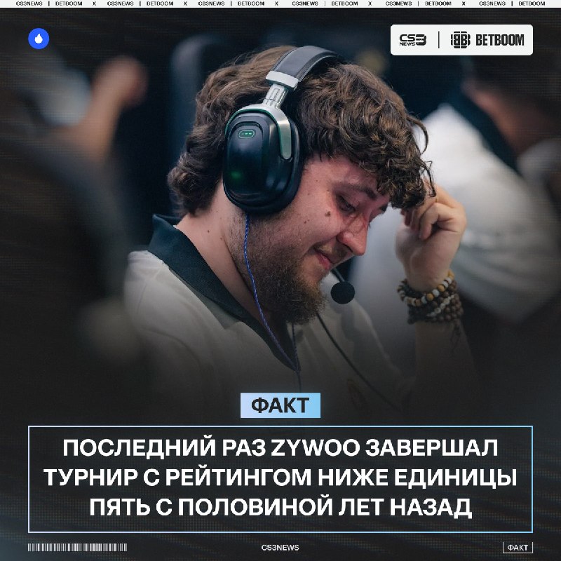 Фото поста канала CS3NEWS | Counter-Strike 2