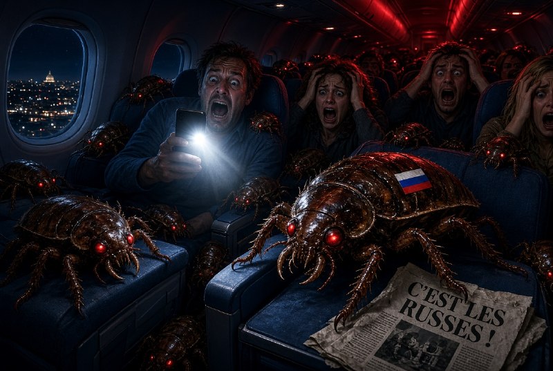 Фото поста канала  International Reporters