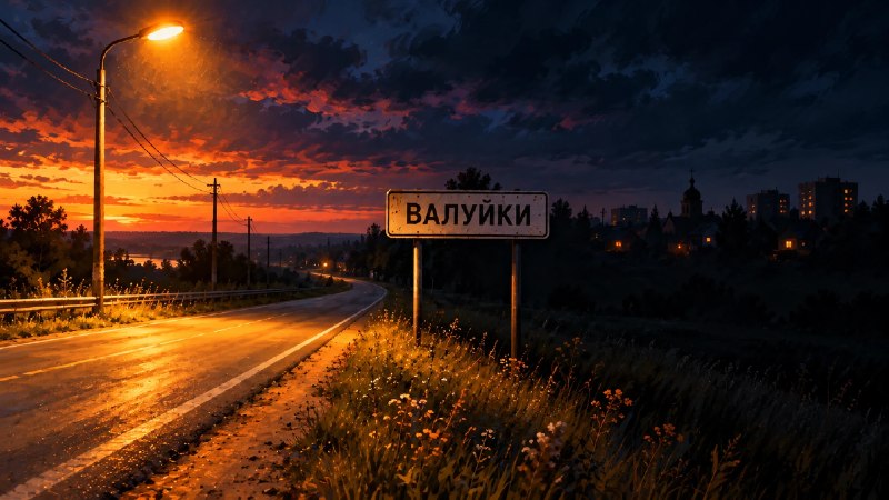 Фото поста канала  ВАЛУЙКИ ПОДСЛУШАНО