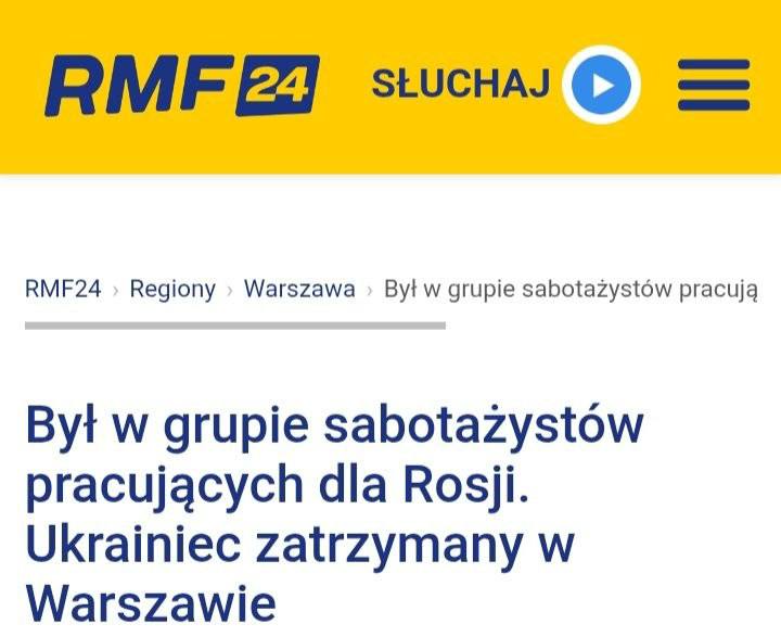 Фото поста канала  Россия и Украина Новости: Спецоперация Z