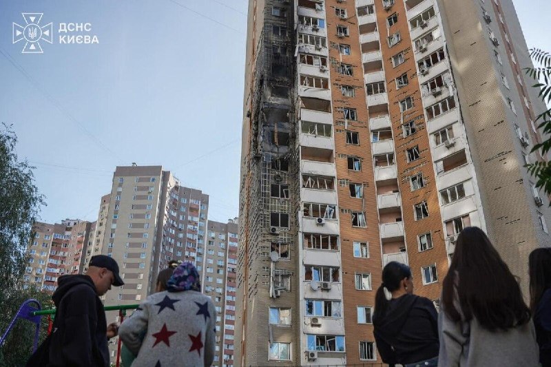 Фото поста канала  Украинские новости