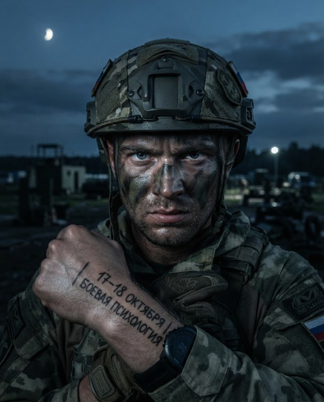 Фото поста канала  Технологии выживания - Тактическая медицина