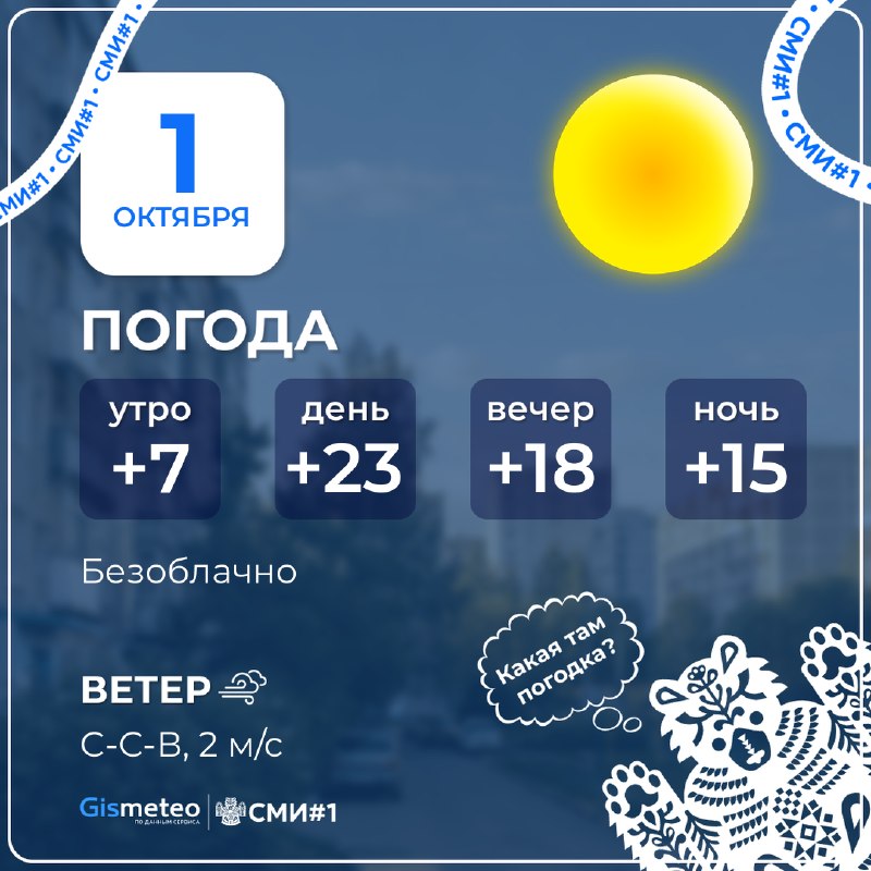 Фото поста канала Новости Оренбурга и Области