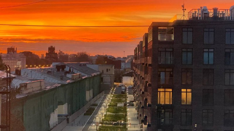 Фото поста канала  Северный город Z
