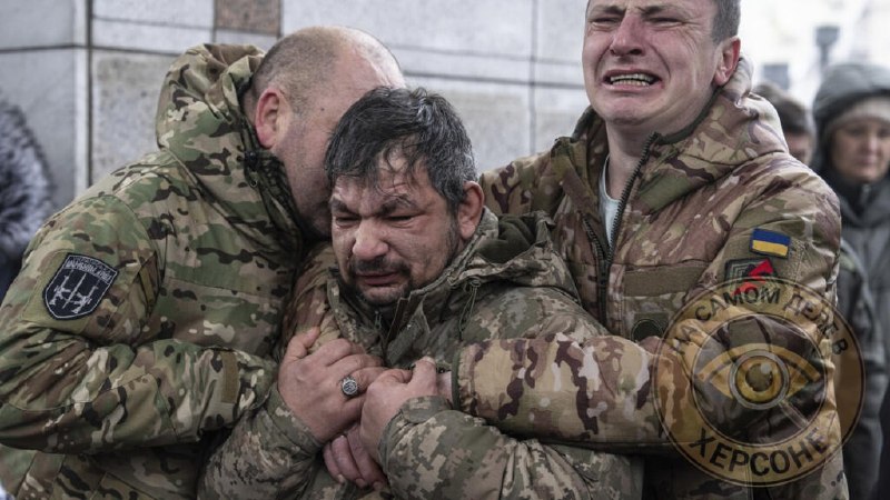 Фото поста канала  На самом деле в Херсоне