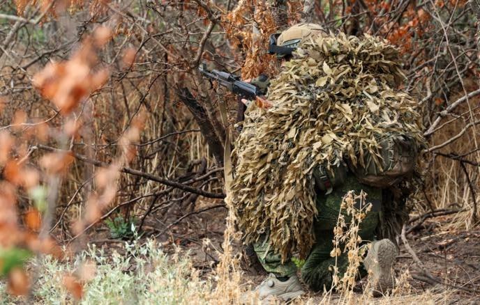 Фото поста канала WarDonbass