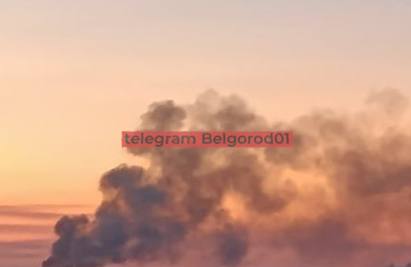 Фото поста канала  Инцидент Белгород