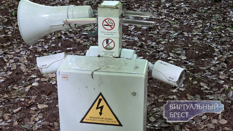 Фото поста канала  Виртуальный Брест новости