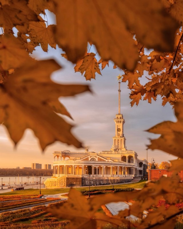 Фото поста канала Афиша бесплатных событий Москвы