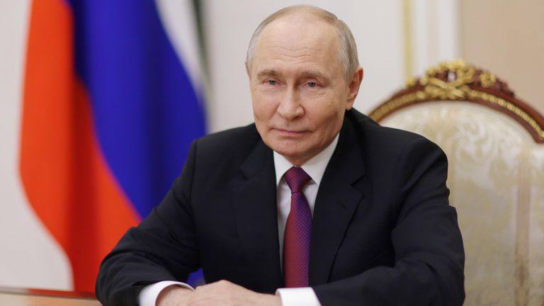 Фото поста канала  Putin.Life