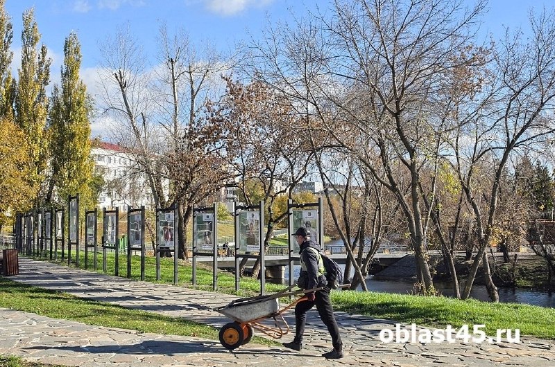 Фото поста канала  Мониторинг 45 Курганская область