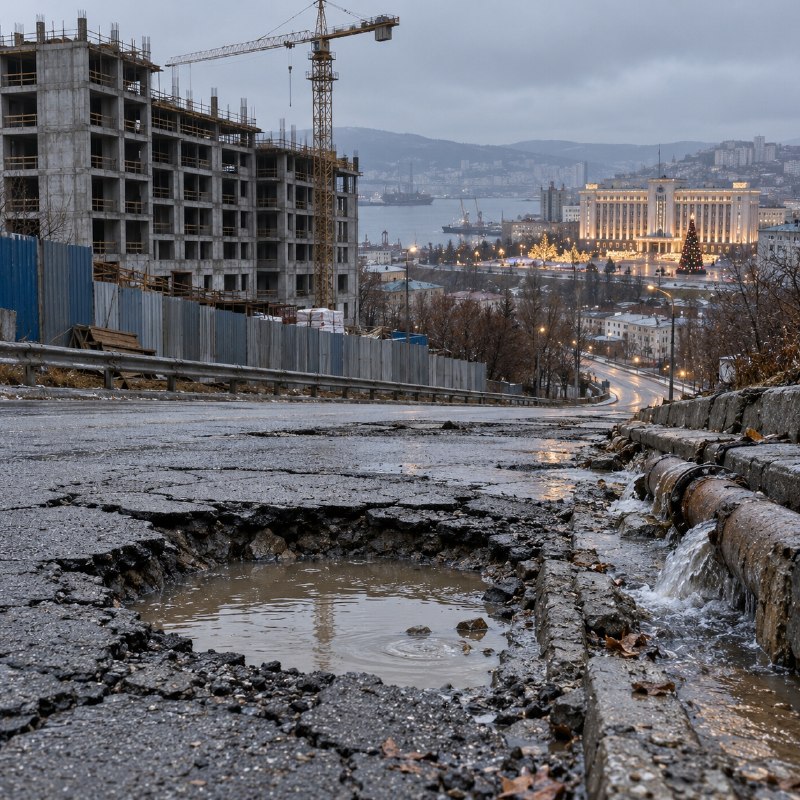 Фото поста канала  DPS VL | Владивосток, Приморье, Россия