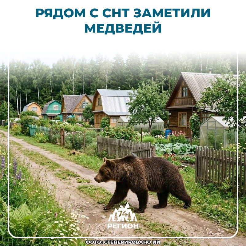 Фото поста канала  Регион 74 | Южный Урал и Челябинск