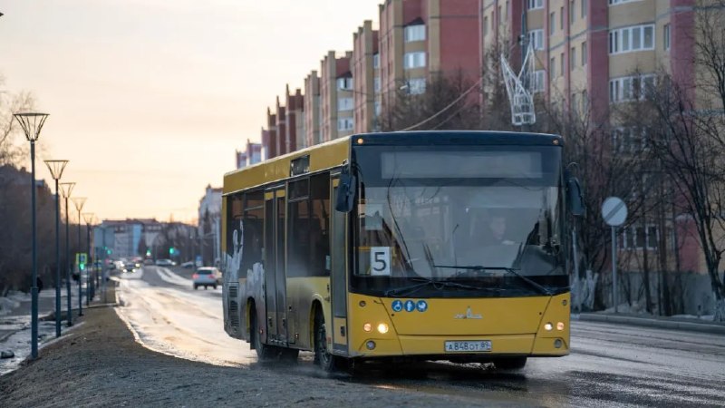 Фото поста канала  Ямал-Медиа | Салехард | Надым | Новый Уренгой | Ноябрьск