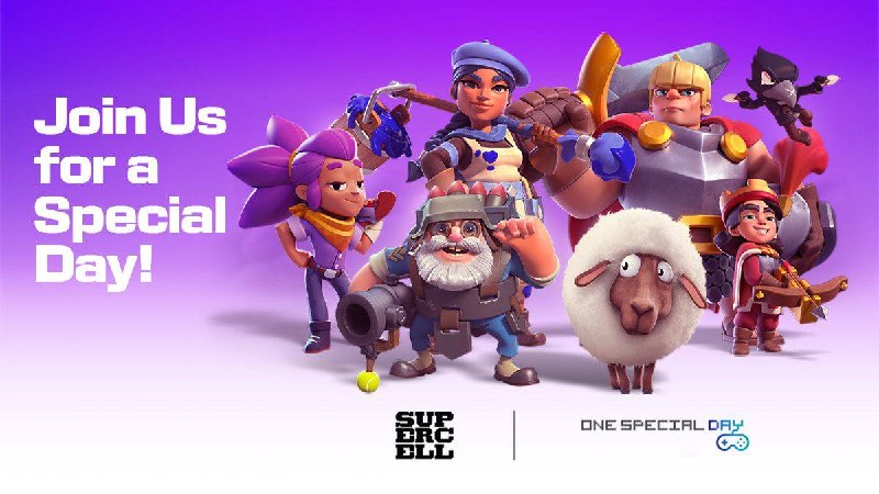 Фото поста канала Brawl Stars Land