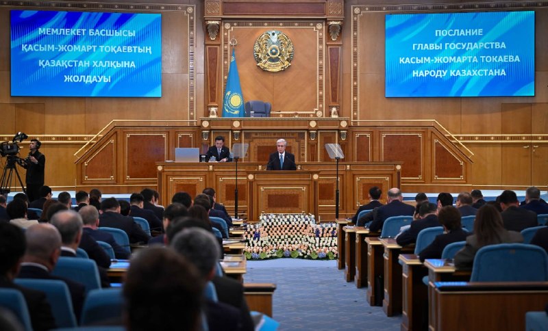 Фото поста канала  NUR.KZ - Новости Казахстана