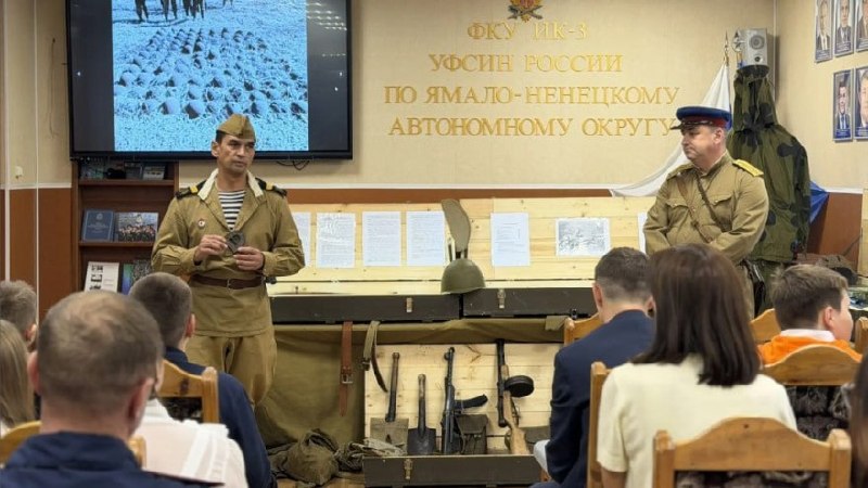 Фото поста канала  Мониторинг Арктика