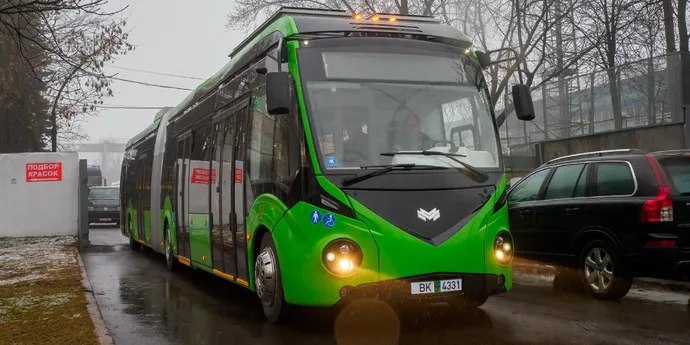 Фото поста канала  Виртуальный Брест новости