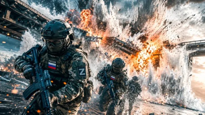 Фото поста канала  Новороссия